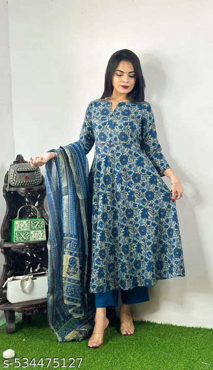 Anarkali kurti, Anarkali dress, Anarkali suit for woman, Woman Anarkali
