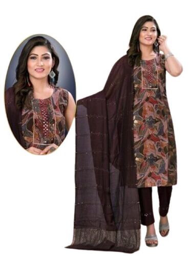 Ladies Designer Suit
