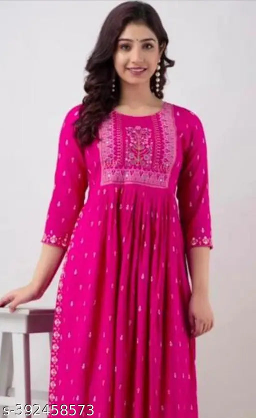 taj kurti for women