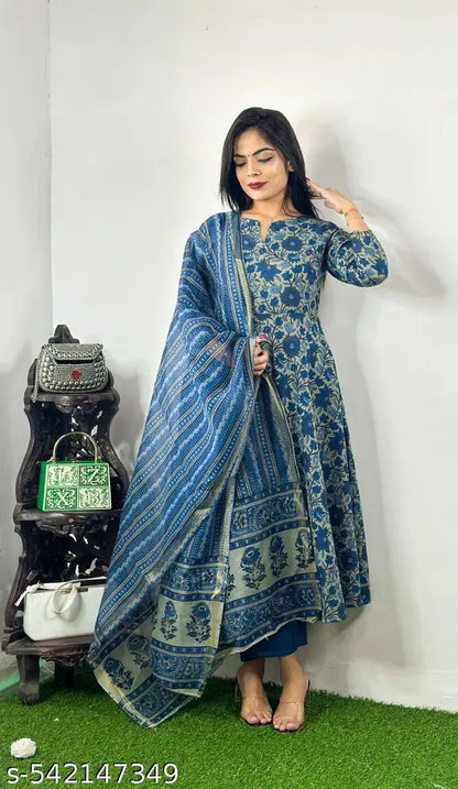 Anarkali kurti, Anarkali dress, Anarkali suit for woman, Woman anarkali